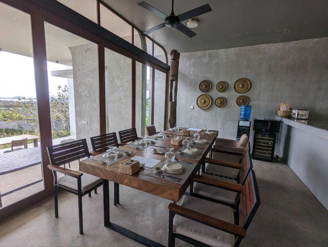 Villa La Plantation Kampot Exterior photo