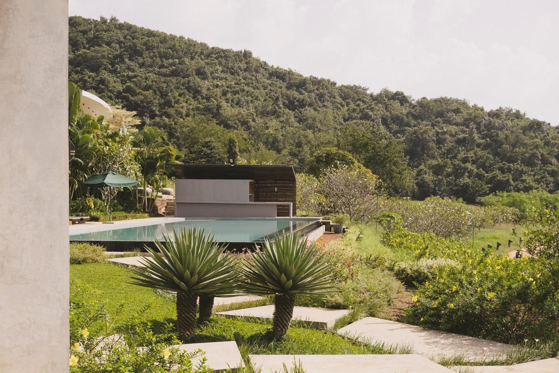 Villa La Plantation Kampot Exterior photo