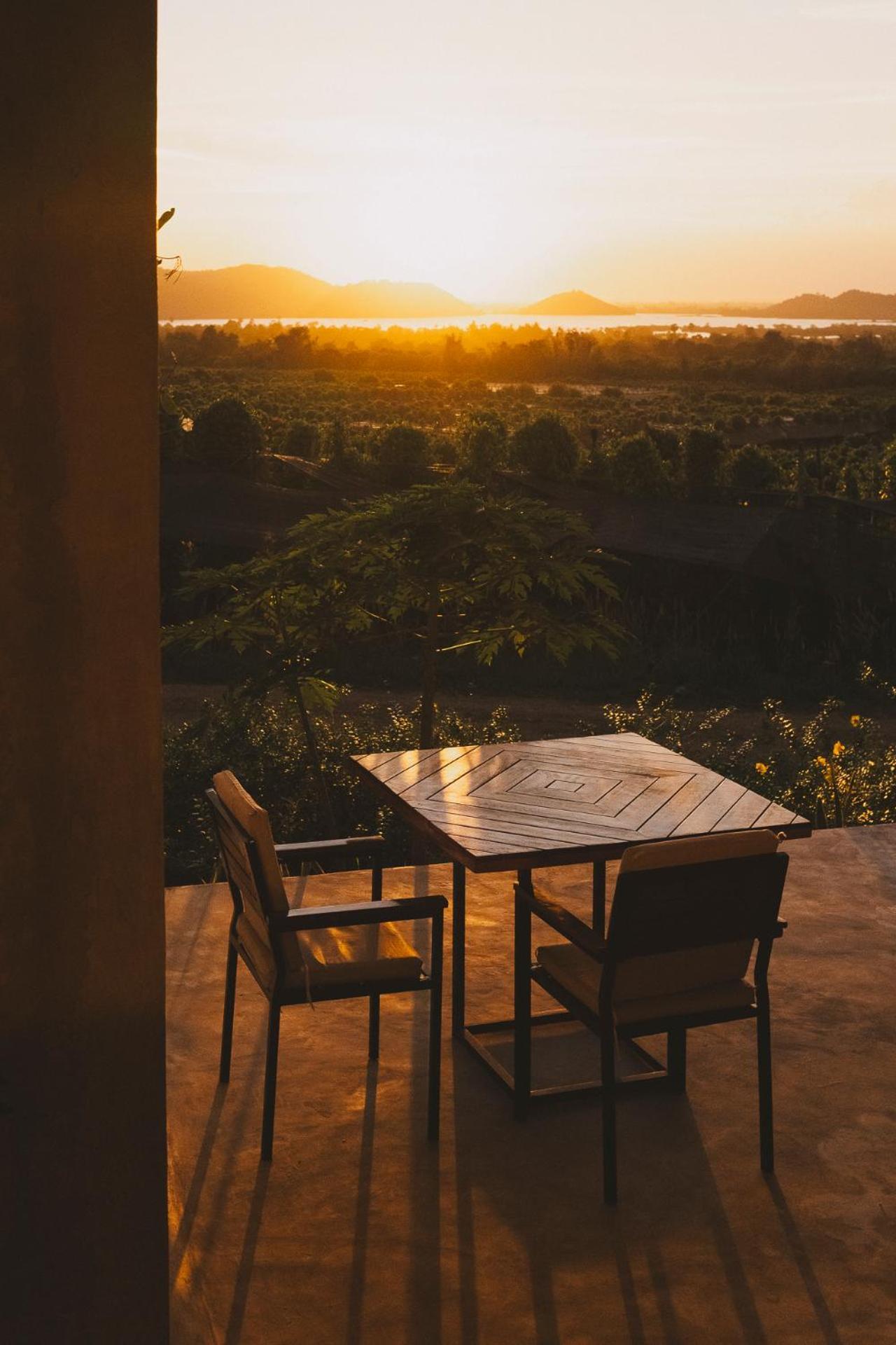 Villa La Plantation Kampot Exterior photo