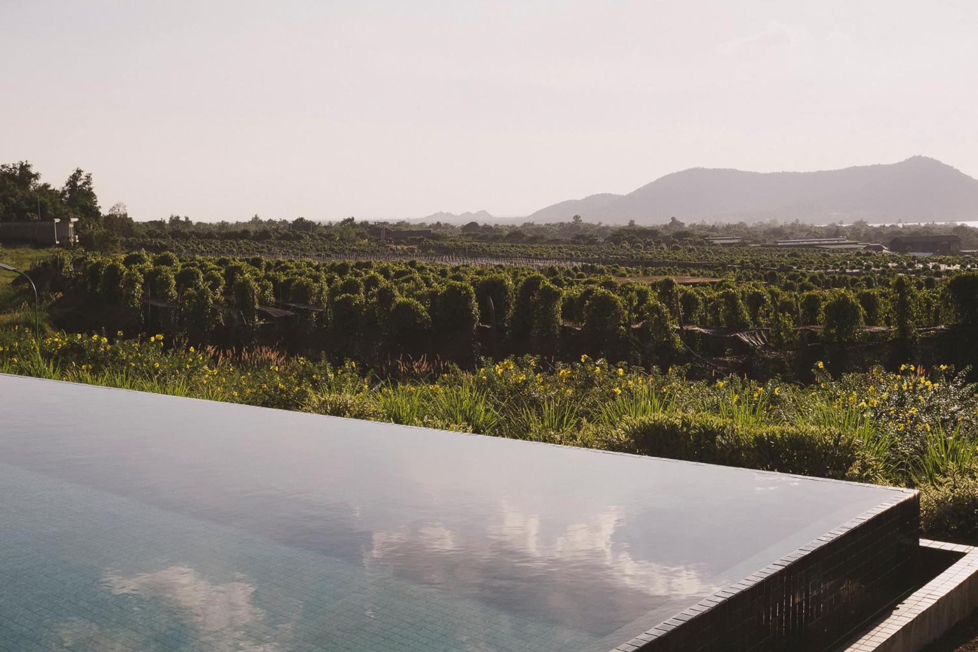 Villa La Plantation Kampot Exterior photo