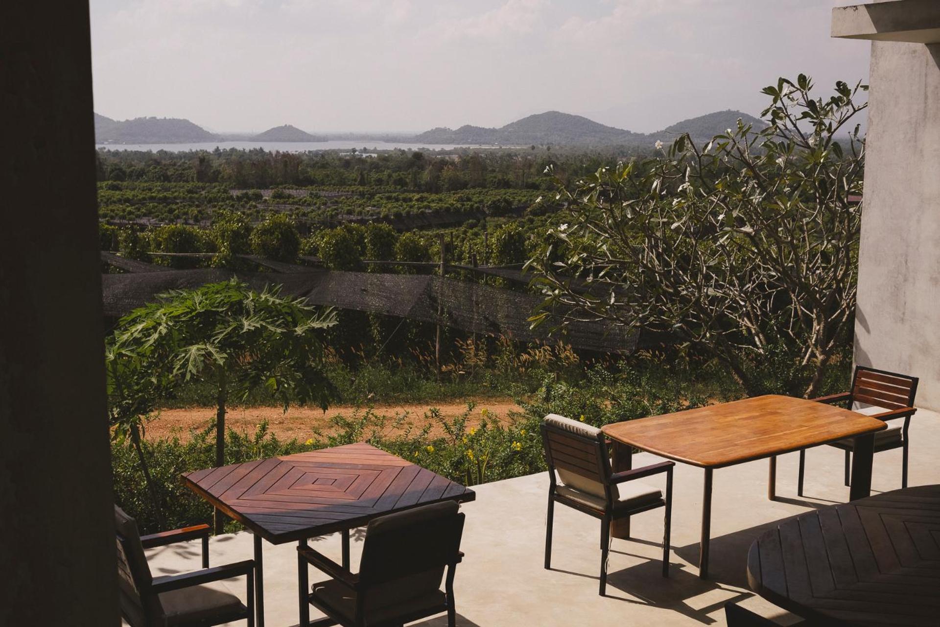 Villa La Plantation Kampot Exterior photo